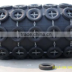 Marine Inflatable Pneumatic Natural Rubber Fender thumbnail-1