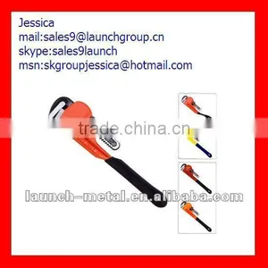 LF-JPW-02 PVC DIPPED HANDLE PIPE WRENCH thumbnail-1
