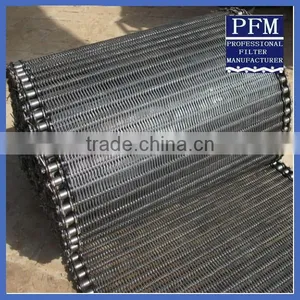 Metal Wire Conveyor Belt for Food Processing thumbnail-3
