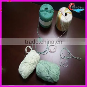 Various Fancy Yarn Bamboo and Cotton Yarn thumbnail-1