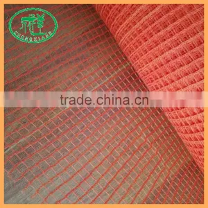 Plastc (HDPE) Orange Construction Safety Net thumbnail-1