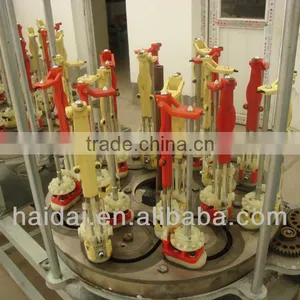 Hollow Rope Braiding Machine With 8 or 16 Carrier/spindle thumbnail-1