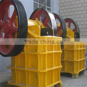 100 TPH PE Series Granite Stone Jaw Crusher thumbnail-1