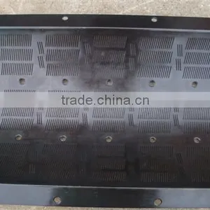 Rice Mill Machinery Part , Rice Polish Screen thumbnail-4