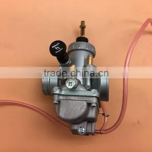 Carburetor YMH DT125 DT 125 Motorcycle W/ Air Filter VM24 Dirt Bike Motorcycle Carb thumbnail-4