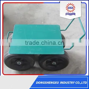 Factory Manufacturer Custom Mobile Storage Flat Panel Tool Cart With Wheels thumbnail-3