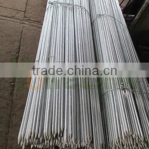 Hot Dip Galvanized Ground Rod per ANSI C135.30 thumbnail-1