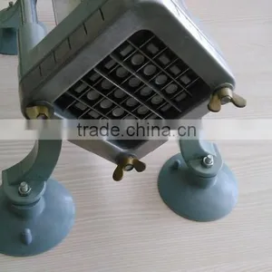 Modern Design French Fry Cutter , Aluminium Support thumbnail-2