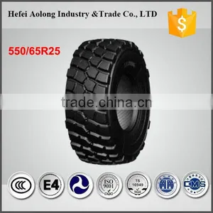 550/65R25, China Well-know Brand Advance Radial Giant OTR Tyre thumbnail-1