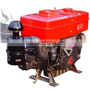 Jianghuai Water Cooled Diesel Engine/single Cylinder Engine/ZH1110 Diesel Engine for Sale thumbnail-3