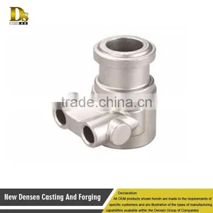 OEM Professional Custom Production Stainless Steel Casting Parts for Diesel Injector Pump Parts thumbnail-1