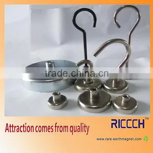 Strong Powerful Neodymium Magnet Hook Online Sale thumbnail-6