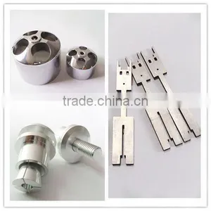 Customized High Quality Stainless Steel/brass/aluminum Cnc Machining Service, Milling Machinary Workshop thumbnail-3