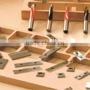 Apkt1604pder Cemented Carbide Insert thumbnail-2
