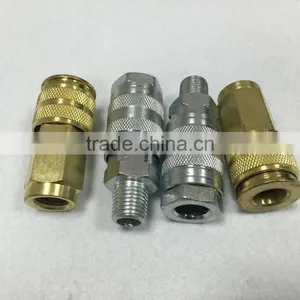 Tube and Pipe Fittings (Single / Double Ferrule Compression Fittings thumbnail-1