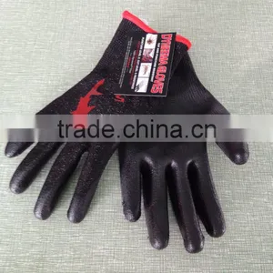 Hand Protective Gloves Anti Cut Glove thumbnail-5