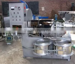 2016 New Type Full-automatic & Multifunction Oil Press Machine thumbnail-1