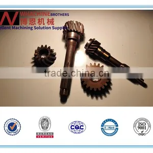 Professional Tractor Rotavator Gears With Good Quality thumbnail-1