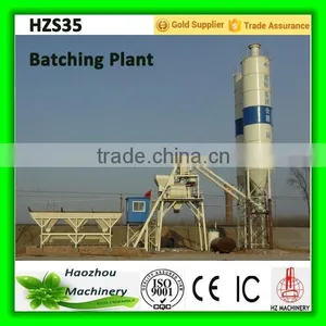 Lifelong Machine HZS25 Batchplant thumbnail-4