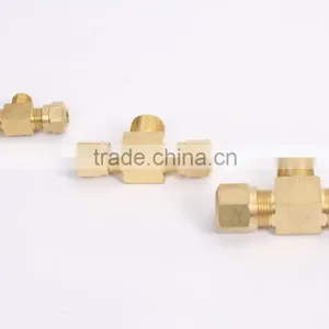 972 Male Branch Tee,Air Brake Fittings for Nylon Tube,Pneumatic Valve thumbnail-1
