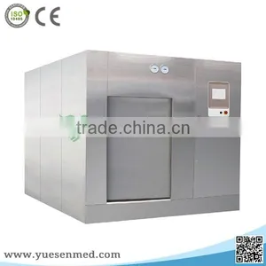 MAST-H Medical Sterilization Equipment Sliding Door Large Horizontal Autoclave Sterilizer thumbnail-2