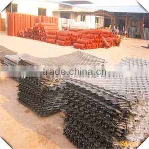 Decorative Aluminum Expanded Metal Mesh Panels Manufacturer Supplier thumbnail-4