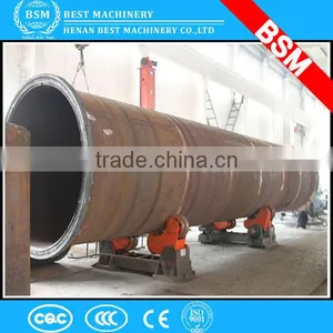 2016 New Sawdust Rotary Drum Dryer Machine / Rotary Drier / Sawdust Drier Machine thumbnail-2