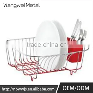 Hot Sale Dish Rack From ,multifunction Stainless Steel Kitchen Dish Rack From China thumbnail-1