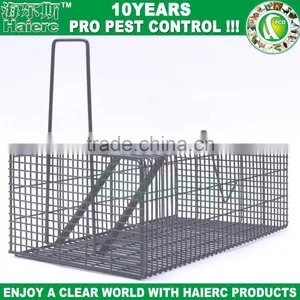 Haierc no Bait Multi Living Catch Metal Mouse Trap Box (HC2601M) thumbnail-6