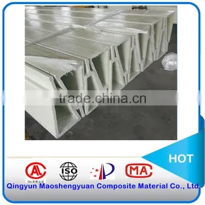GRP FRP Support Beam Pultruded Profile thumbnail-1