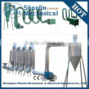 2015 High Performance Wood Chips/sawdust Rotary Drum Dryer With Competitive Price thumbnail-1