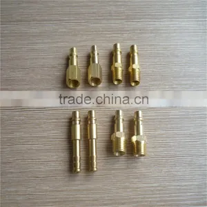 Nipple Male Or Female German Type Quick Connector,Brass Quick Connector thumbnail-1