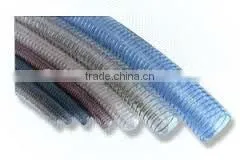 Specialized Manufacturer Pvc Spiral Hose Steel Wire Reinforced Pipe thumbnail-2