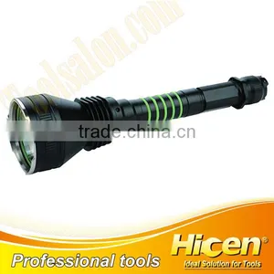Aircraft-grade Aluminum Heavy Duty LED Flashlight thumbnail-1