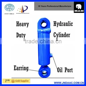 Mini Hydraulic Cylinder for Stepper thumbnail-1