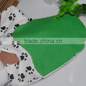 Rubber Pet Dog Washing Brush thumbnail-2