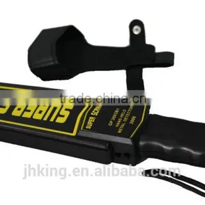 Security Hand Held Metal Detector Price, High Performance Hand Held Metal Detector thumbnail-1