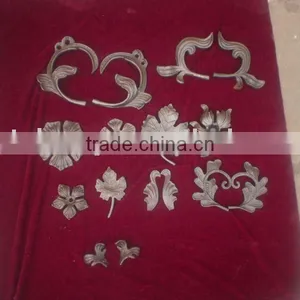 Cast Metal Leaves thumbnail-1