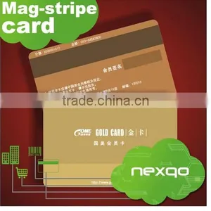 CYMK Printing Hotel Magnetic Swipe Key Card thumbnail-4