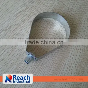 Steel Sprinkler Pipe Clamp thumbnail-1