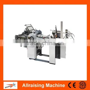 Combination Electric Control Knife Paper Folding Machine China thumbnail-1