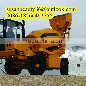 Multi-function Mixer/Multi-functional Concrete Mixer/Since the Push Type Concrete Mixer thumbnail-1