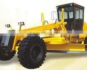 New Model Small Motor Grader Hot Sale thumbnail-1