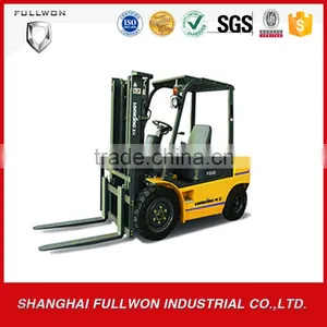 Lonking Chinese Brand 3 Ton Forklift Specification for Sale FD30DTII thumbnail-1