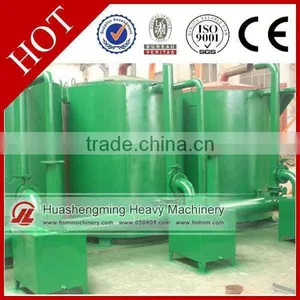 Charcoal Stove Straw Briquette Carbonizating Machine thumbnail-4