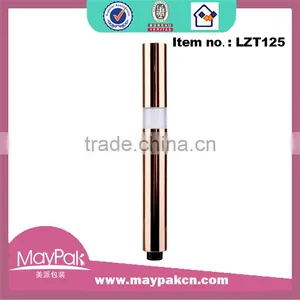 LZT125 Aluminum Cosmetic Pen Twist Cosmetic Pen thumbnail-1