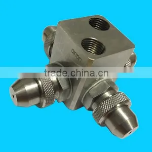 JCO Type Automatic Cleaning or Washing Air Atomizing Spray Nozzles thumbnail-3