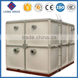 Top Quality GRP/ FRP Water Tank for Sport Field thumbnail-1