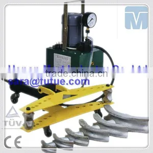 Electric Level Type Tube/pipe Bender thumbnail-1