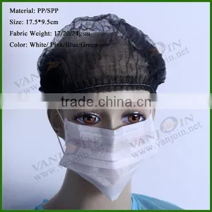 China Manufacture Disposable Black Face Masks thumbnail-1